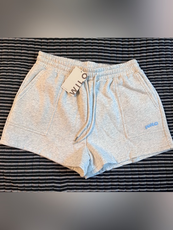 Wilo The Label Pants - NWT WILO the Label Fleece Shorts